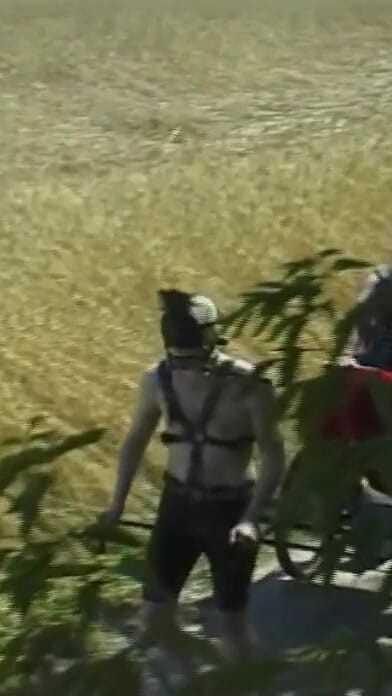 Absolute BDSM films - The original: Outdoor domination - The BDSM Queen
