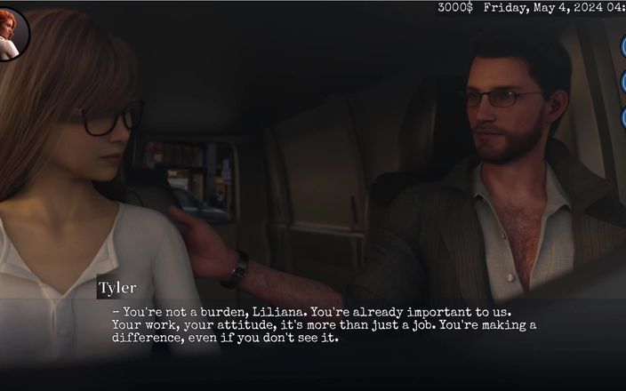 Johannes Gaming: Boundaries of Morality 5 Who Would Have Thought the First Day...