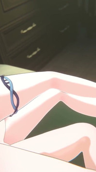 Honkai Star Rail - Ruan Mei cavalga pau caelus duro até orgasmo mútuo - 3D Hentai Animations