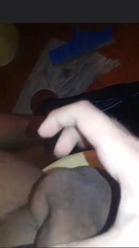 Просто я и мой член