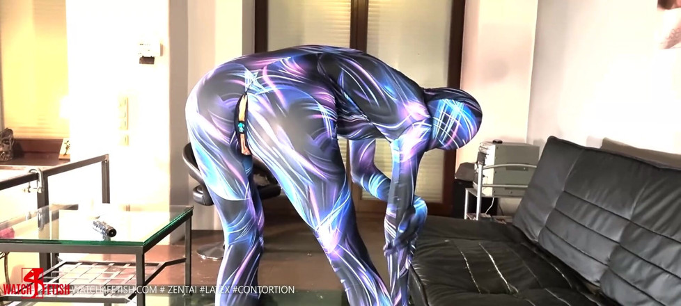 ZentaiDolls: La mia nuova tuta corpo completo