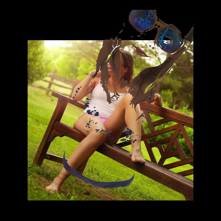 Suzy Wylde: Höschen, muschi und solo-zusammenstellung