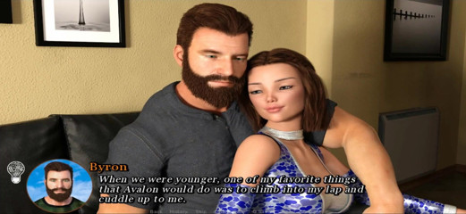Visual Novels: Avalon part 42