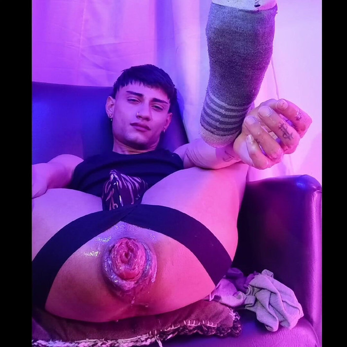 Anders: Rozmazlený zadek je šťastný