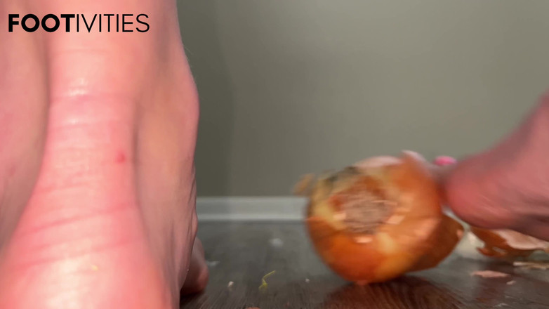 footivities: Video s drcením nohou 4k chodidly