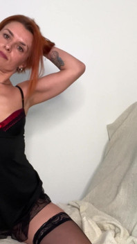 Il rosso incontra il nero