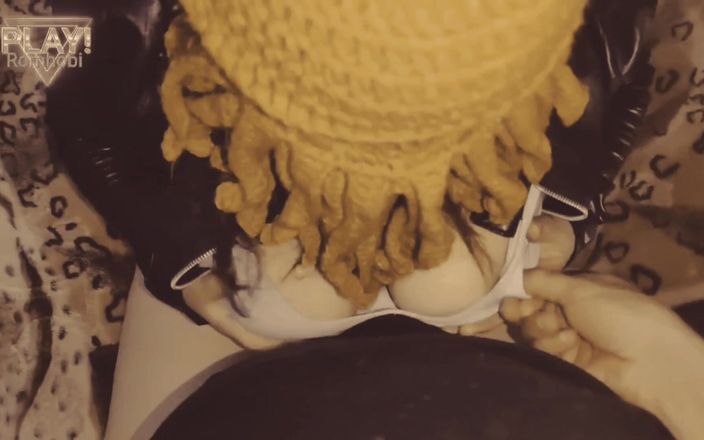 Raniasexy: Îmi place să fac sex împreună cu prietenul soțului meu