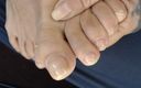 TLC 1992: Gerçek doğal uzun tırnaklı parmaklar