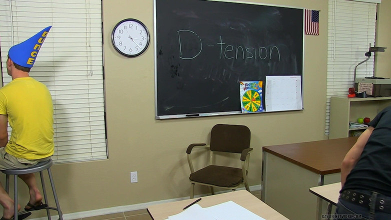 Teach Twinks: Detention Has Its Benefits Like Band Camp!