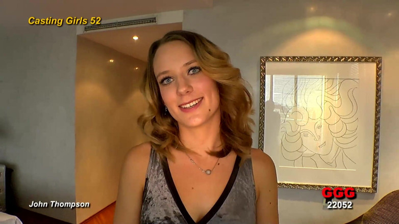 Fuck Cumshot Party: Ggg John Thompson - Lana Casting-mädchen 52 Intensives Blowjob-lutschen