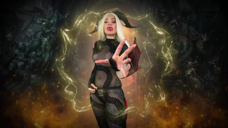 Baal Eldritch: Hellfire Torment: Permainan Abadi Baal - Edisi Pendek: Executrix