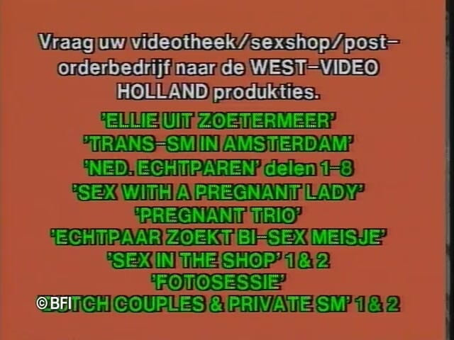 Naughty by nature in Holland: Зроблено в Голландії 3 DVD