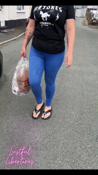 Public Jeans Wetting - Why Hold It When It Feels This Good?