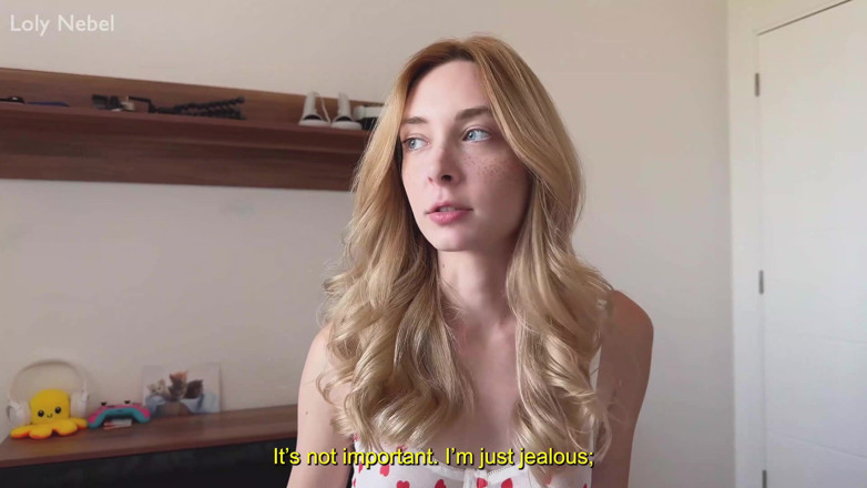 Loly Nebel Studio: Kompilasi creampie dan pancutan mani