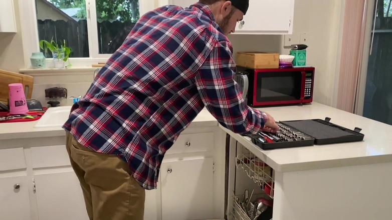 Christian Wilde: Did You Call the Handyman?