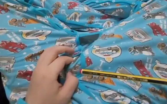 KinkyDL94: Sounding in My Adult Romper Abdl