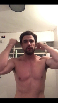 Checking How I Look in the Mirror