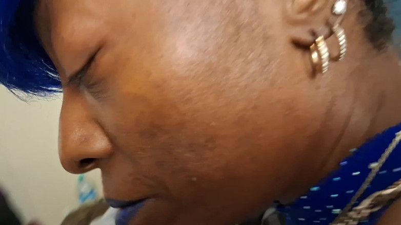 Trapper Woodstock: Creampie per blue perverso