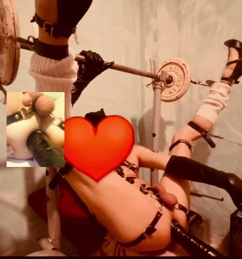 Analguy: Anální cíl
