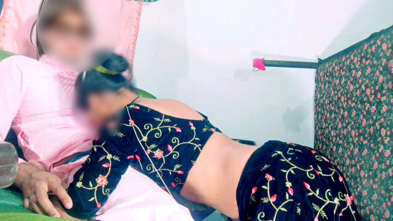 Rakul008: Aproching Bhabhi Showing Pussy for Seduce and Slap to Dever...