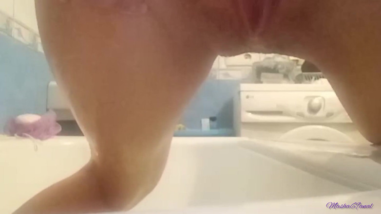 Masha69anal: वेश्या को जंगली मुठ्ठी घुसाना और फुहार छोड़ना पसंद है