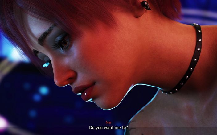 Wickedgammes: 诱惑的艺术（第35部分）