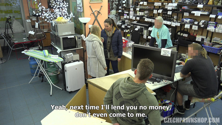 Czech Pawn Shop: Чешский ломбард 6: самый горячий свидание за кулисами