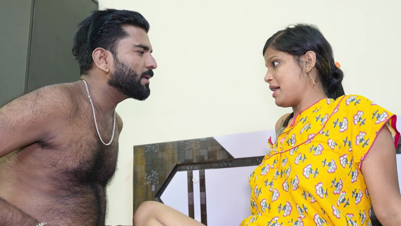 Aaka: Indian Pregnant Lady Having Sex with Her Husband Hindi Audio