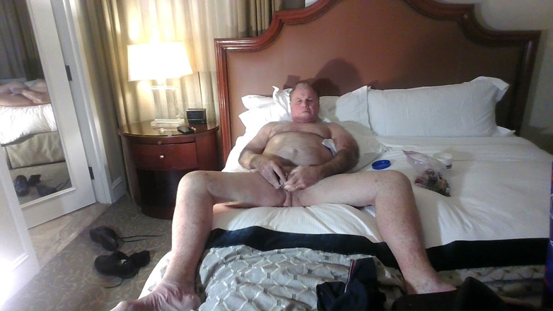 BIKEMAN25: Bikeman Waiting for Grinder