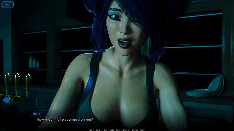 Dirty GamesXxX: City of broken dreamers: I'm going to slap that sexy...