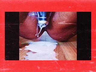 Sarah Fonteyna squirt compilation: 喷出棒球棒。荡妇熟女