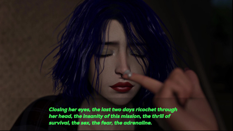 Wickedgammes studio: Una casa molto calda (Parte 24) Nuovo aggiornamento.mkv