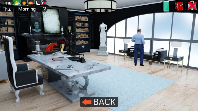 LoveSkySan69Real: Milfy City [v0.6e] parte 70 Il potere del cazzo e della figa...