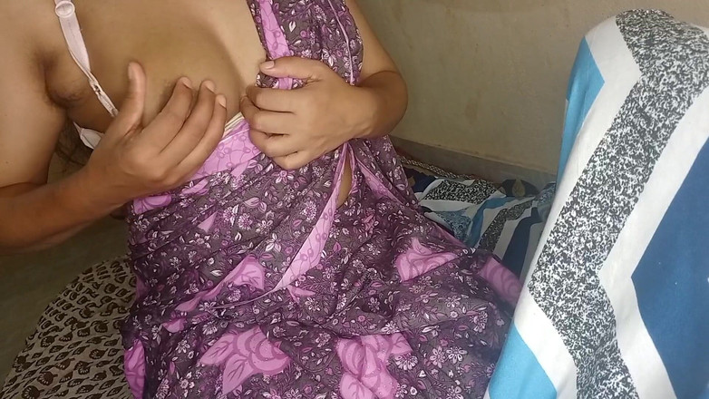 Neelima69: Dreamt of Leaving Her Stepson and Then Sucking His Cock