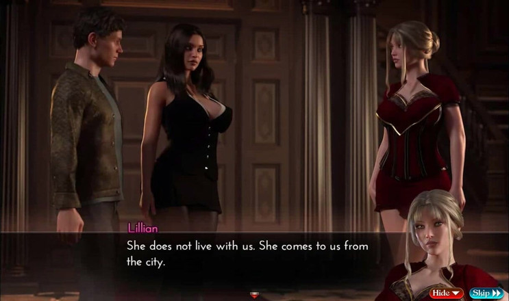 Dirty GamesXxX: De Genesis-opdracht: detectives in zaak afl. 5