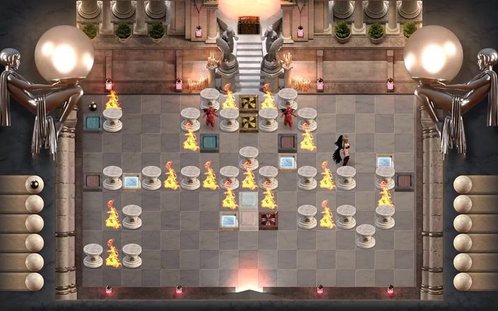 LoveSkySan69Real: Řád Genesis v91112 část 320 puzzle! podle Loveskysan69