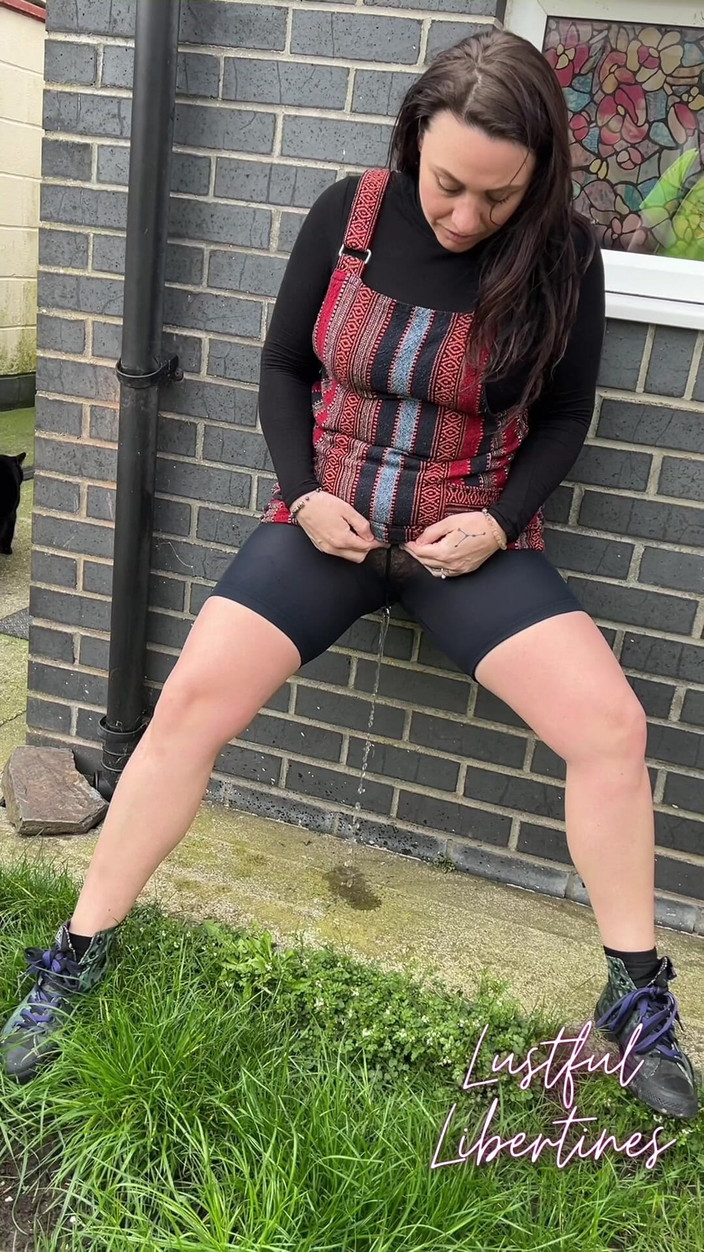 Lustful Libertines: Kom met mij een ondeugende wandeling maken