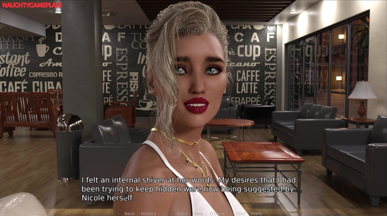 Naughty gameplays: Milfylicious (part 28) - by Maximus