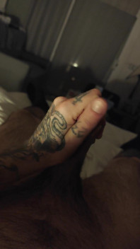 Horny Jerking off
