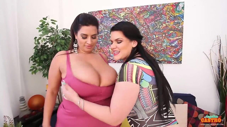 Angelina Castro: Angelina Castro, sofia rose bbw velká prsa lízací párty