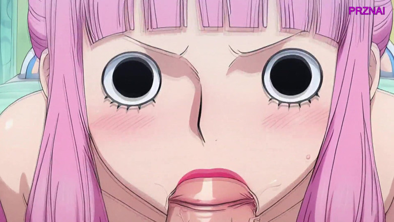 Prznai: One Piece Perona Hen 3