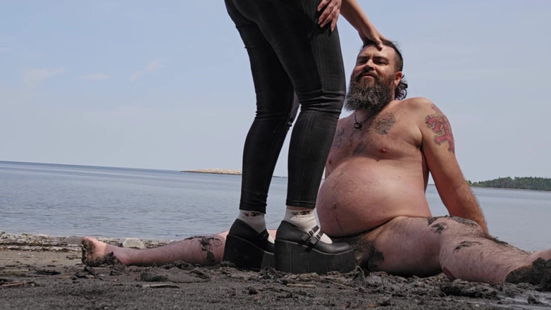 Miss jj chose: Giẫm đạp ở Gaspésie