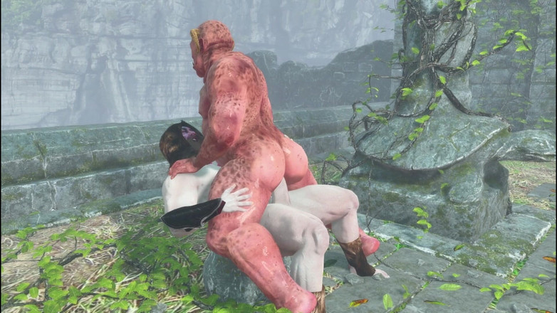 Denisporco futanari passion: Barbarlar 2 Bölüm 2 Erkek Macerası