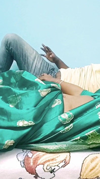 Step Son Seduced Step Mother and Atlast Can't Handle Her Horniness - Full Tamil Audio with Erotic Loud Moaning