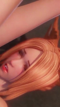 痴女Foxgirlとのセックス