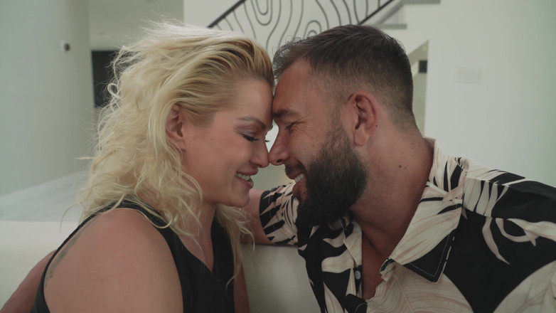 Will Pounder: Blonde Babe Gets Dominated by Her Boyfriend and Makes Him...