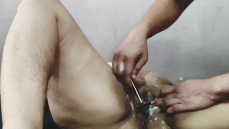 Sexybaby: 女仆抓住情妇与男友发生性关系