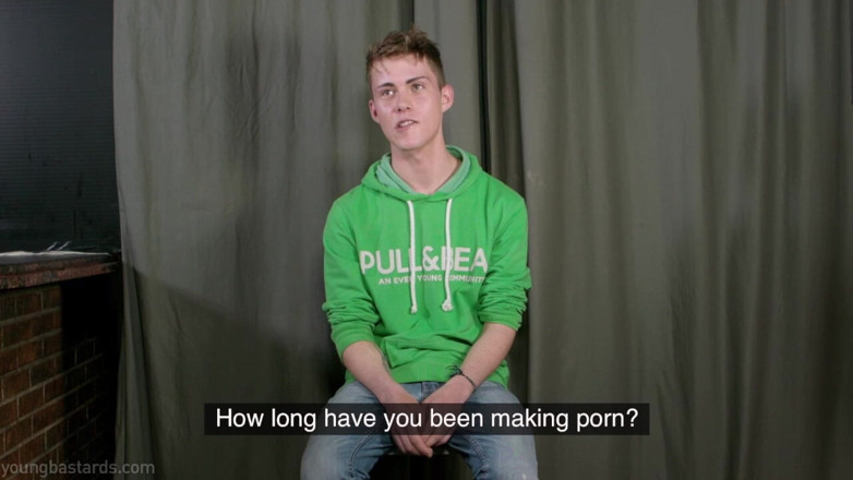 Young Bastards: Interview Ruben Bart // Extra Bonus //