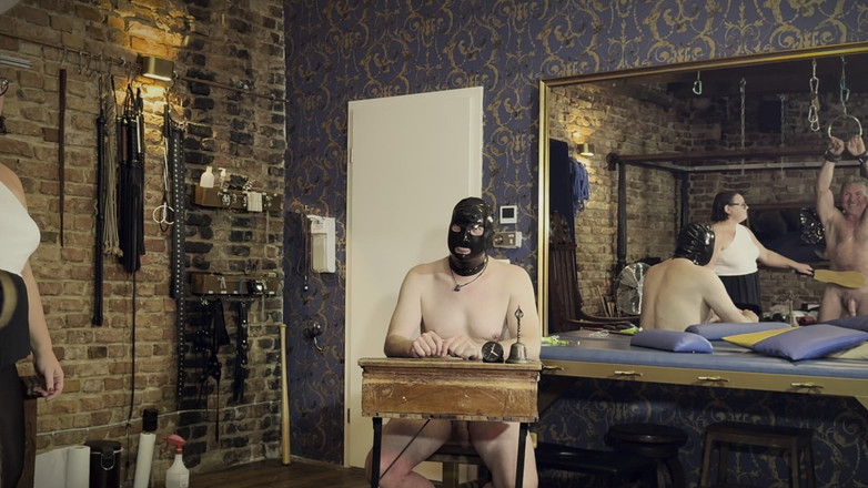 Mistress April: Mr. Specht