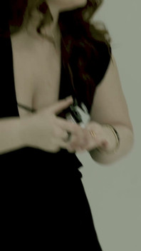 Geobjectiveerd: naakte fotoshoot wordt seksueel met Bea York